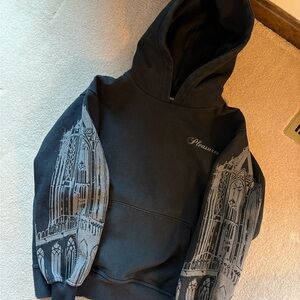 Pleasures Warsaw Graphic Hoodie